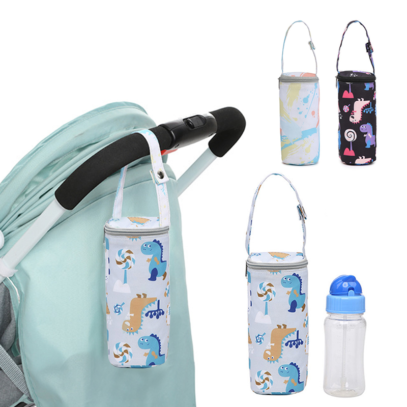 Baby Food Stuff - Multifunctional Waterproof Hanging Portable Insulation Bag