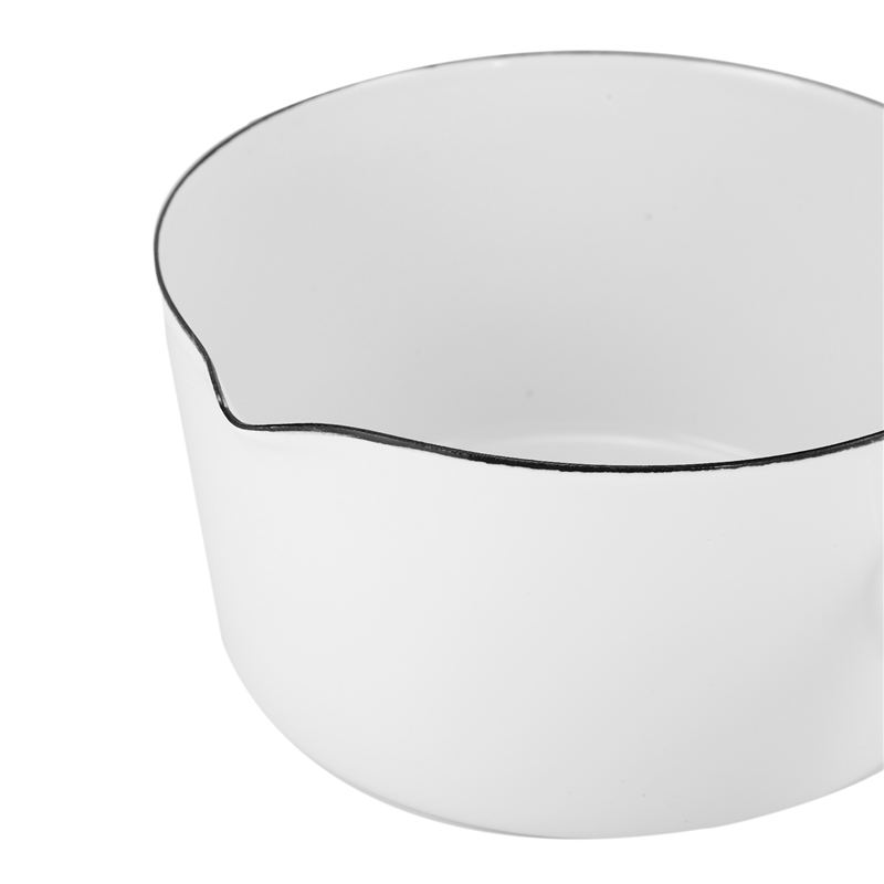 Baby Food Japanese - 2X 1.3L Japanese Style White Ceramics