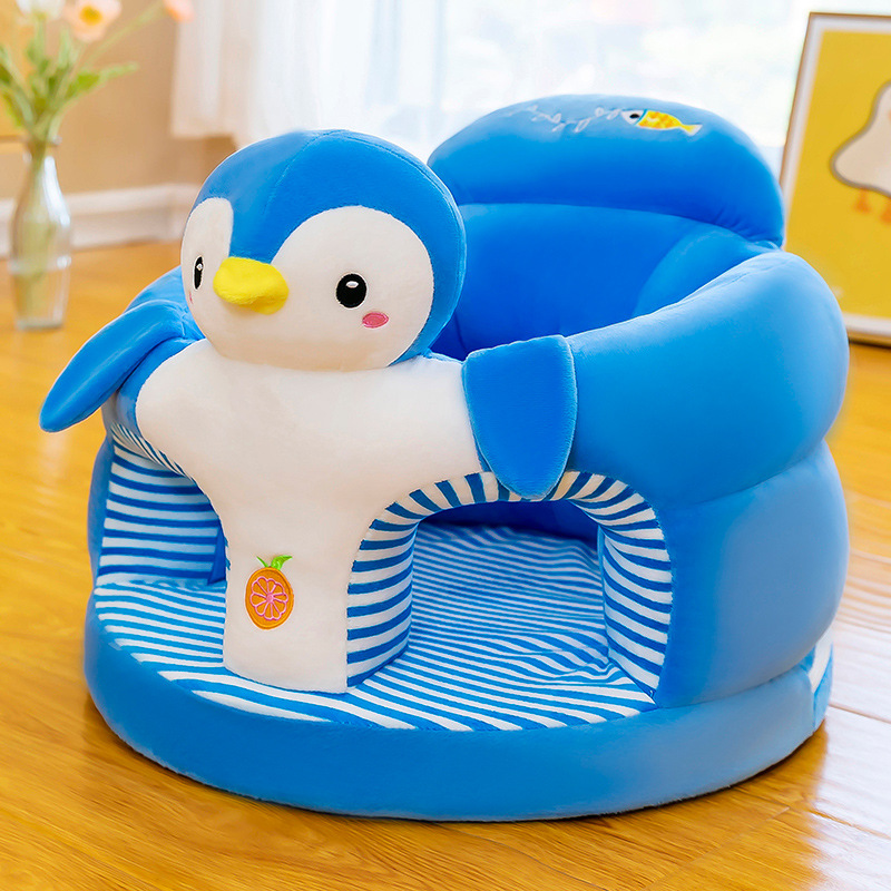 Baby Food Nestum - Cute Baby Sofa Support Seat Cover
