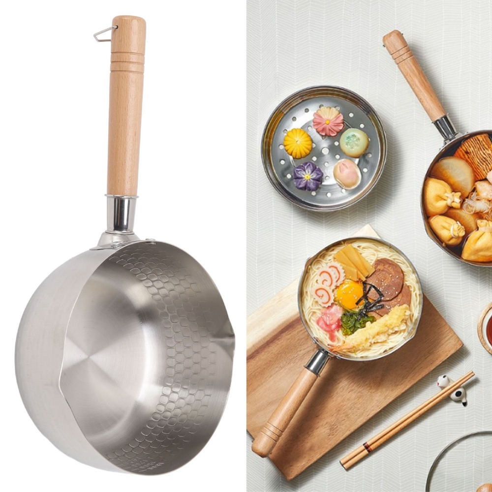 Baby Food Japanese - Snow Pan 304 Stainless Steel Yukihira