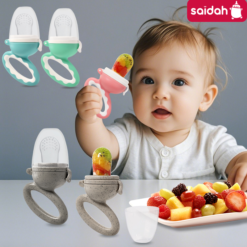 Baby Food Yummy - Shark Shape Infant Baby Food Fruit