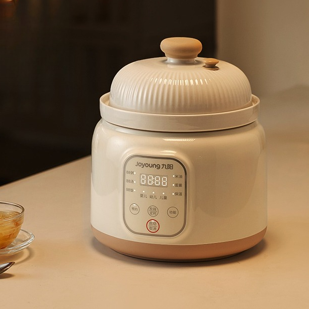 Baby Rice Food - Jiuyang micro-pressure BB pot baby rice