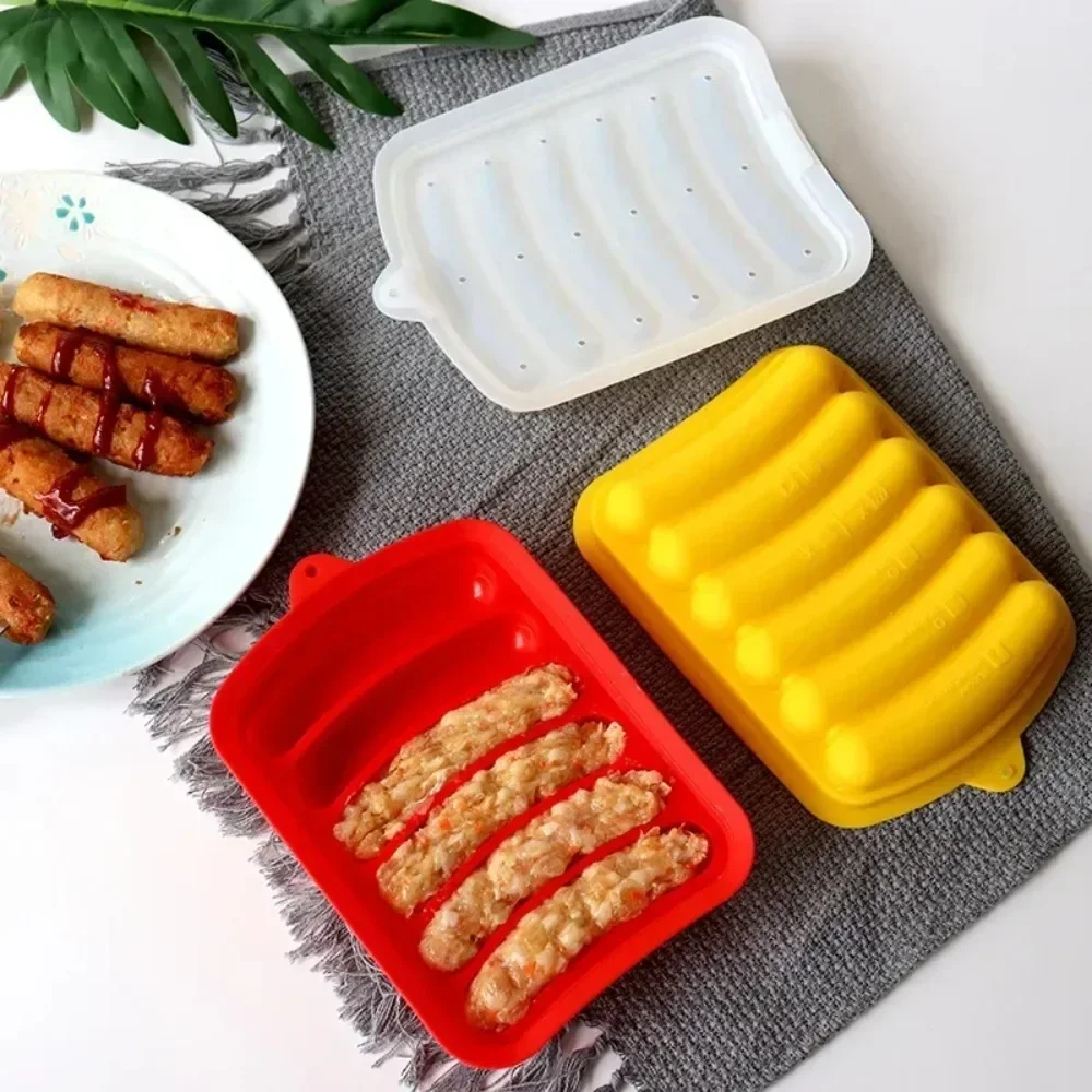 Food Grade Silicone Sausage Mo - Baby Food Dogs review and price