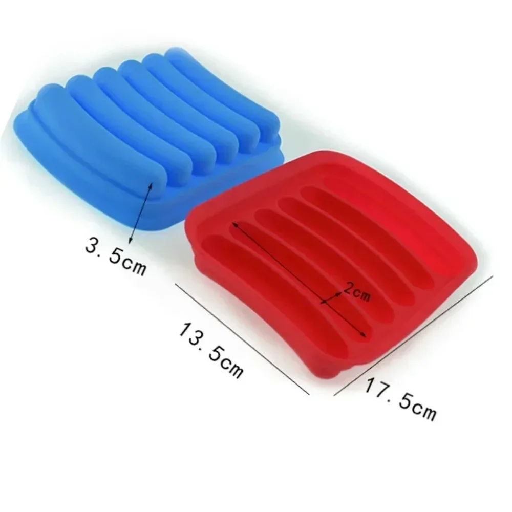 Food Grade Silicone Sausage Mo - Baby Food Dogs review and price