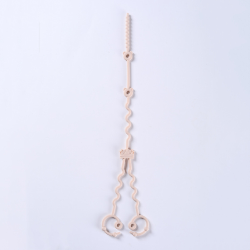 Baby Silicone Pacifier Chain F - Baby Food Stuff review and price