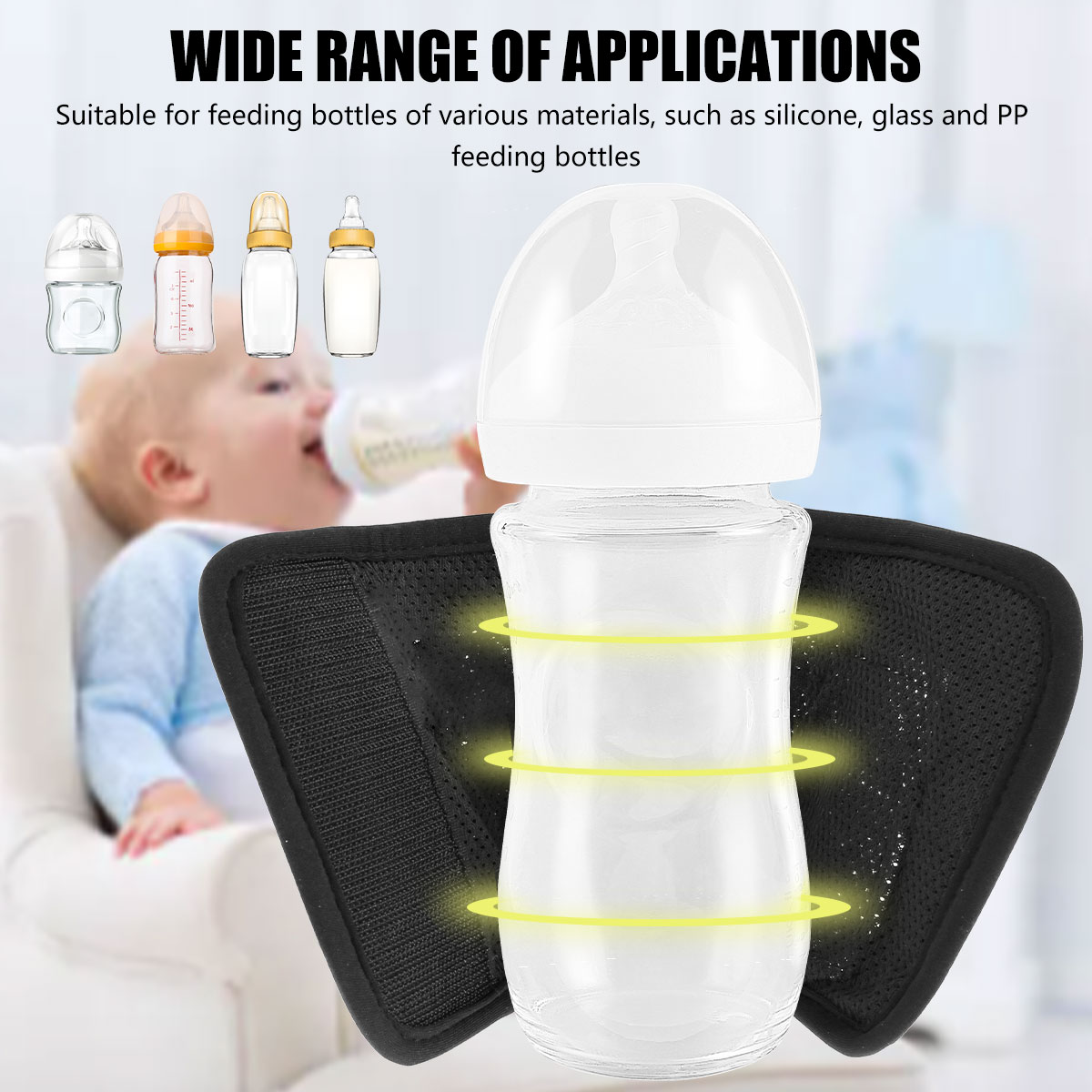 Baby Bottle Warmer USB Powered - Baby Food Stuff review and price