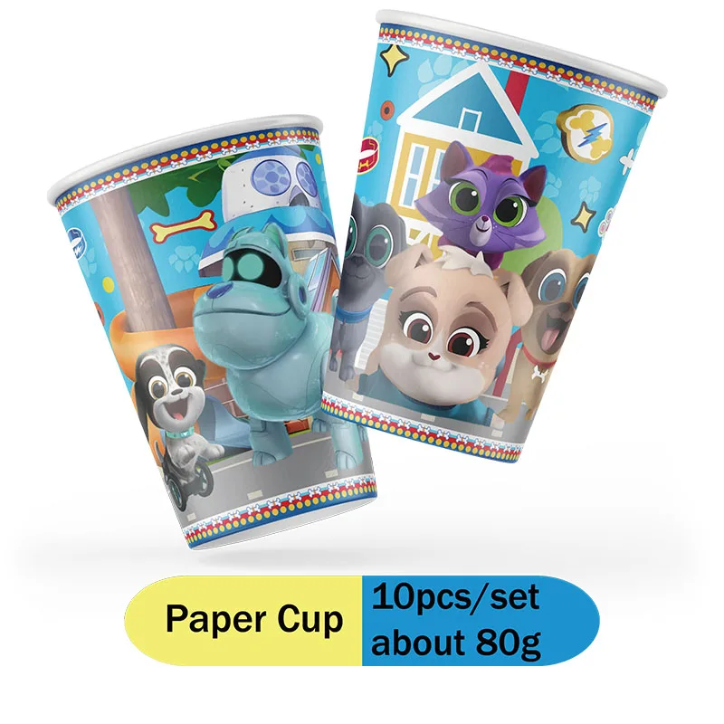 Disney Puppy Dog Pals children - Baby Food Dogs review and price