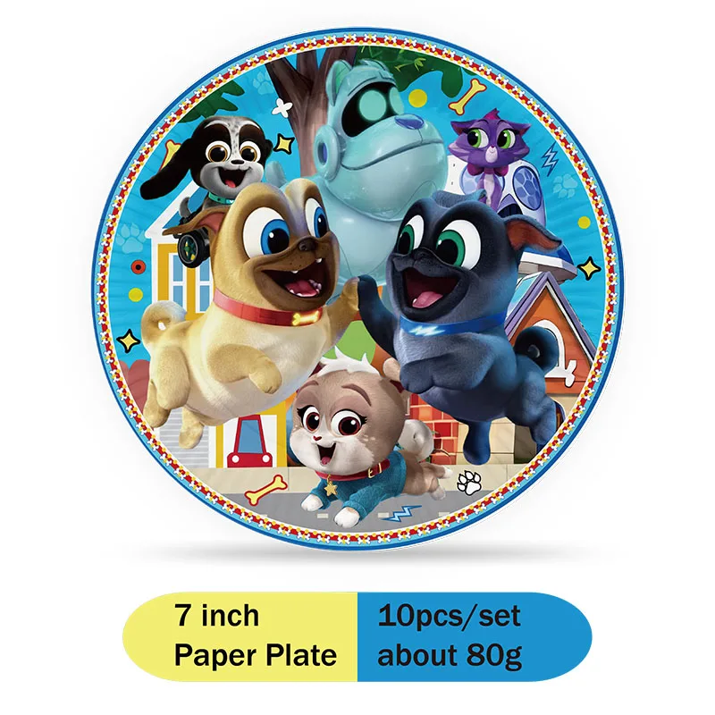 Disney Puppy Dog Pals children - Baby Food Dogs review and price
