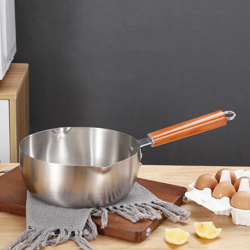 Mini Stainless Steel Pan Japan - Baby Food Japanese review and price