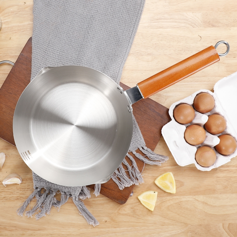 Mini Stainless Steel Pan Japan - Baby Food Japanese review and price