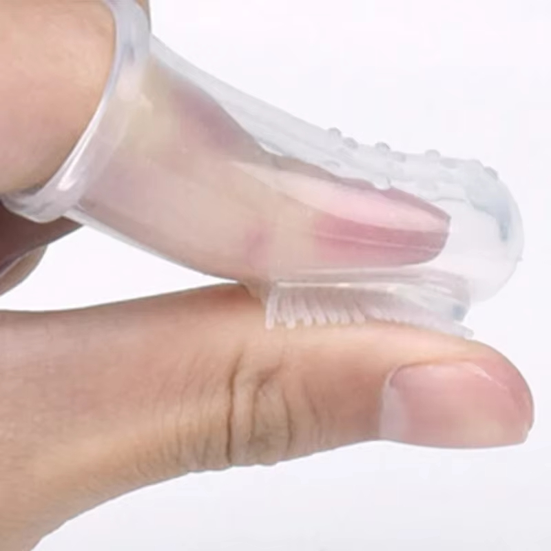 Soft Silicone Pet Finger Tooth - Baby Food Dogs review and price