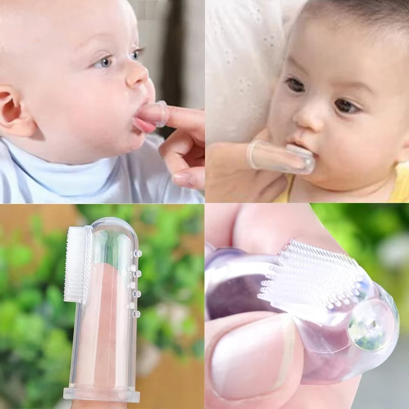 Soft Silicone Pet Finger Tooth - Baby Food Dogs review and price