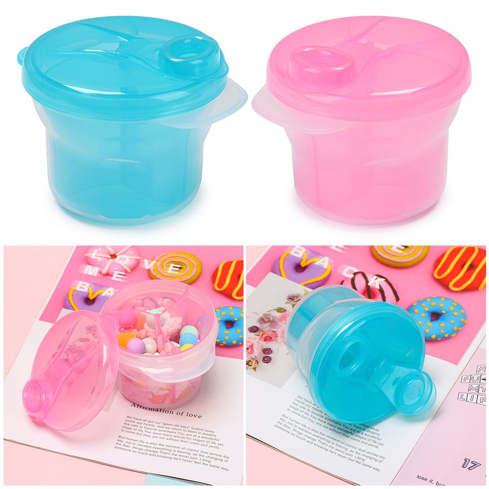 3 Doses Formula Container of B - Baby Food Stuff review and price