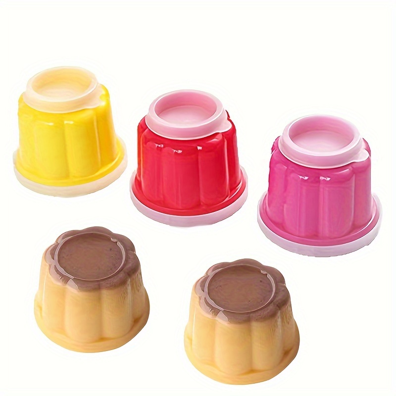 Pudding Cake Mold with Lid DIY - Baby Food Dessert review and price