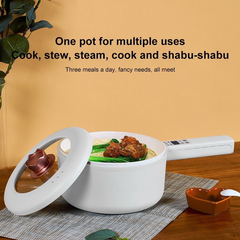 URINGO 1.6/2L Electric Hot Pot - Baby Rice Food review and price