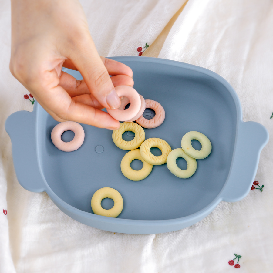 Baby Food Grade Silicone Dish  - Baby Food Dogs review and price