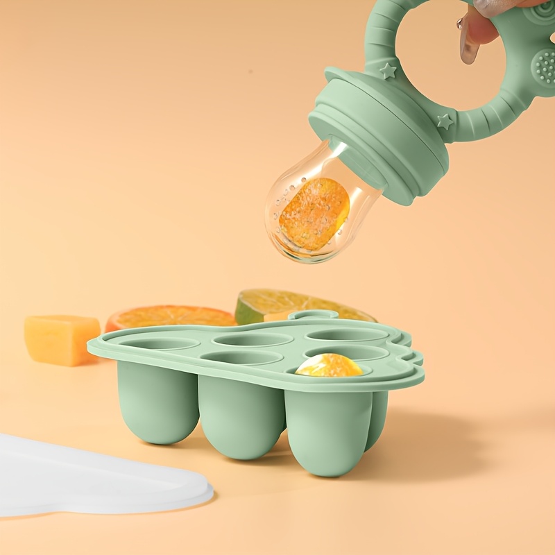 2pcs/1pc Mini-Baby Fruit Veget - Baby Food Feeder review and price