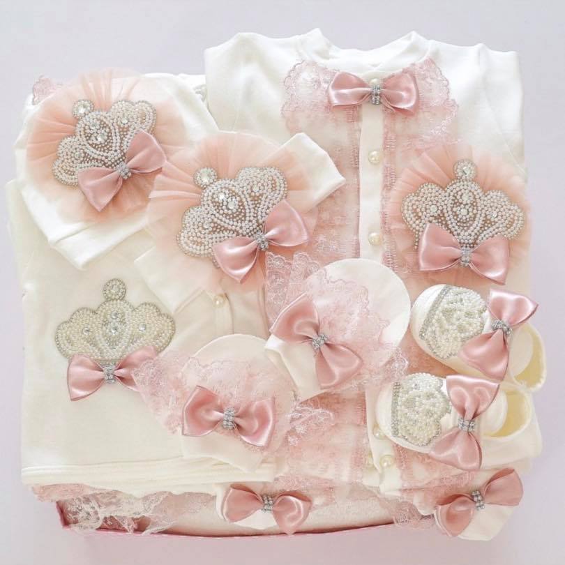 Dollbling 5pcs Newborn Welcome - Baby Food Nestum review and price