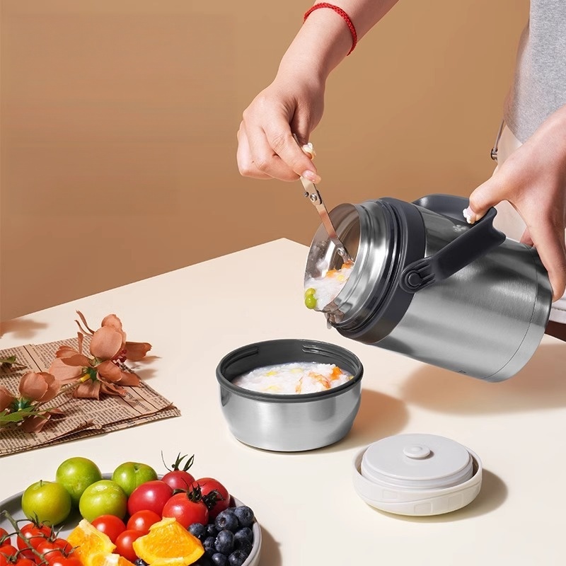 HAERS 1L Insulated Food Jar 30 - Baby Food Jar Insulated review and price