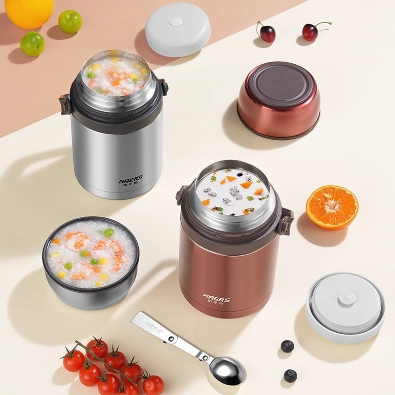 HAERS 1L Insulated Food Jar 30 - Baby Food Jar Insulated review and price