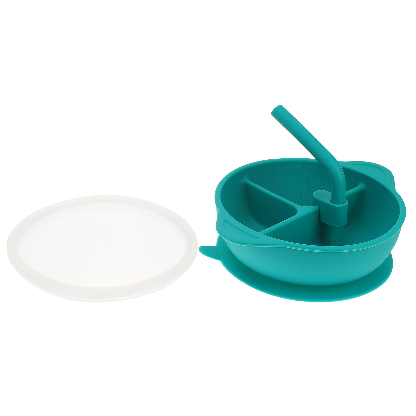 1Pcs Anti-Break Silicone Dinne - Baby Food Dessert review and price