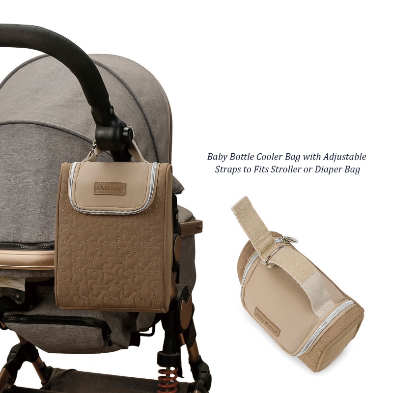 Waterproof baby bottle bag, ou - Baby Food Lunch review and price