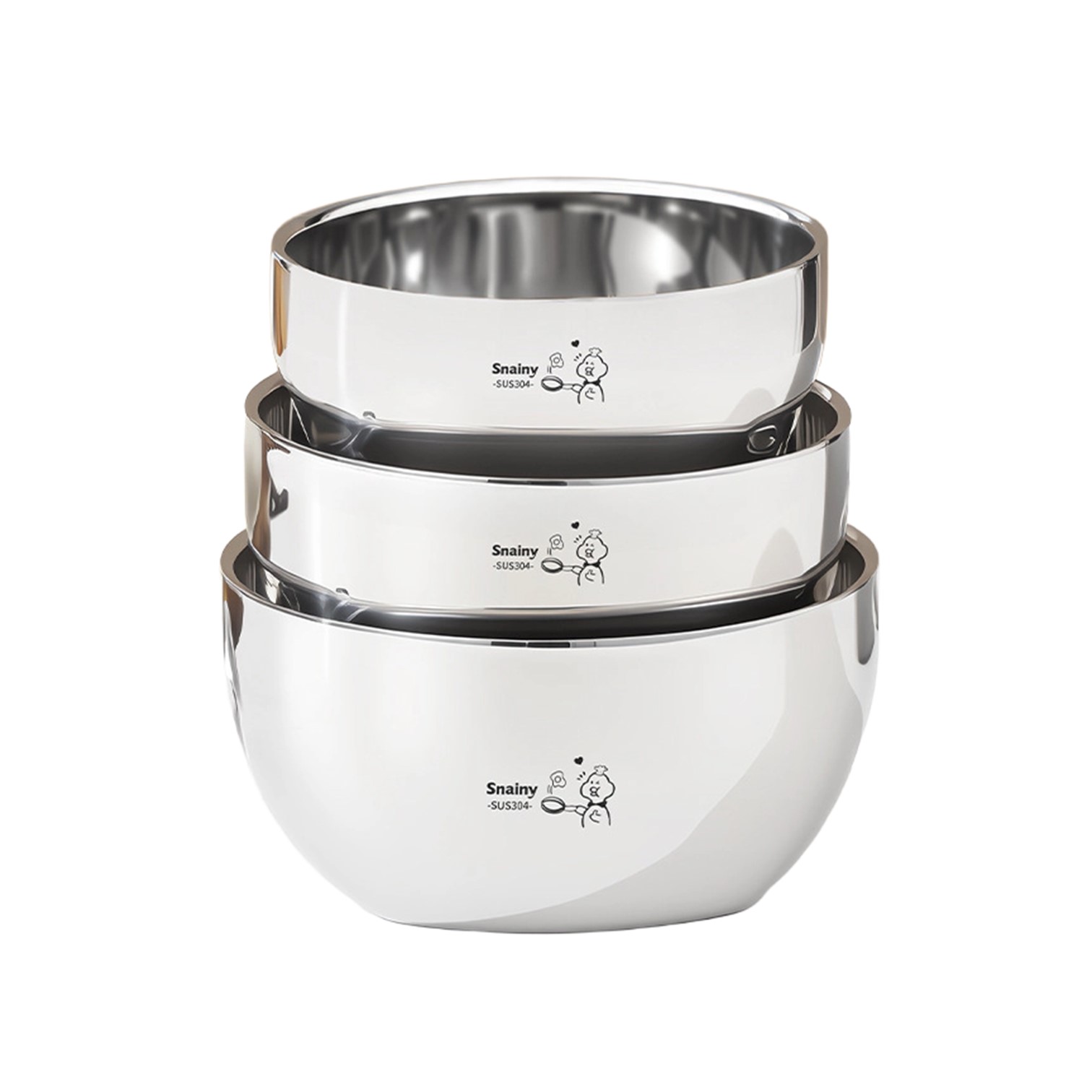 330ml/400ml/530ml Capacity 304 - Baby Food Bowl review and price
