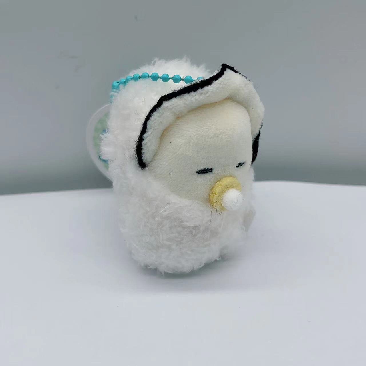 Plush pendant small eyes Japan - Baby Food Japanese review and price