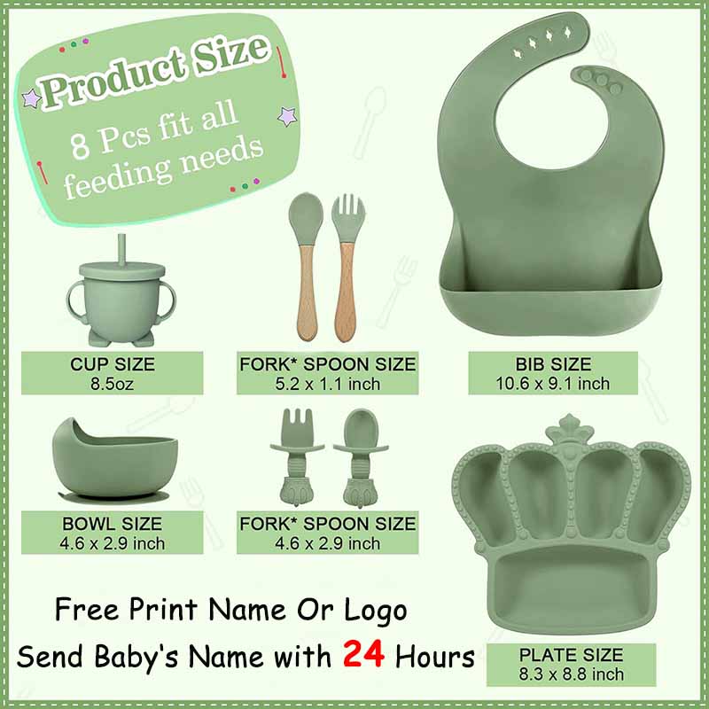 Personalized Name Baby Feeding - Baby Food Feeder review and price