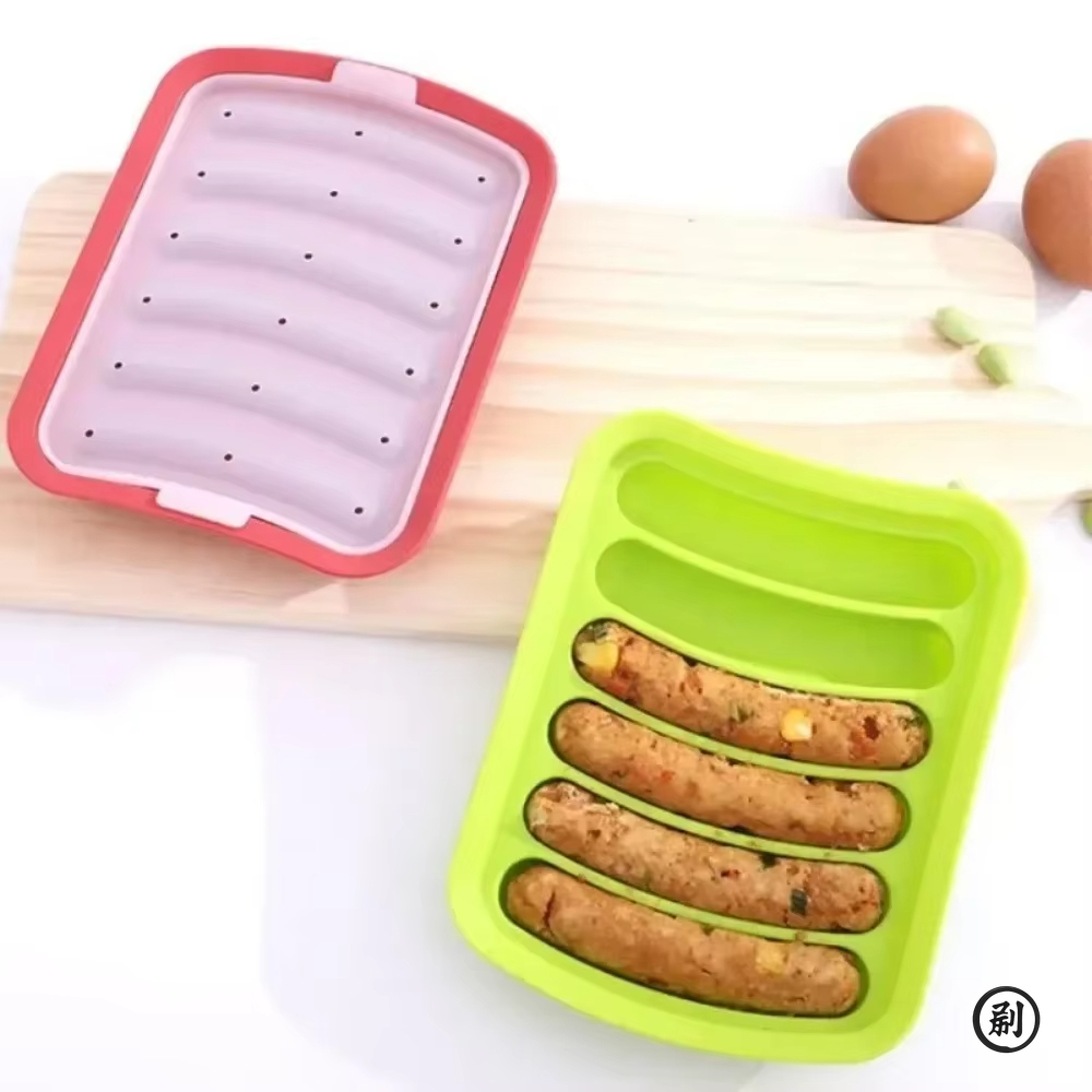 DIY Food Grade Silicone Sausag - Baby Food Dogs review and price