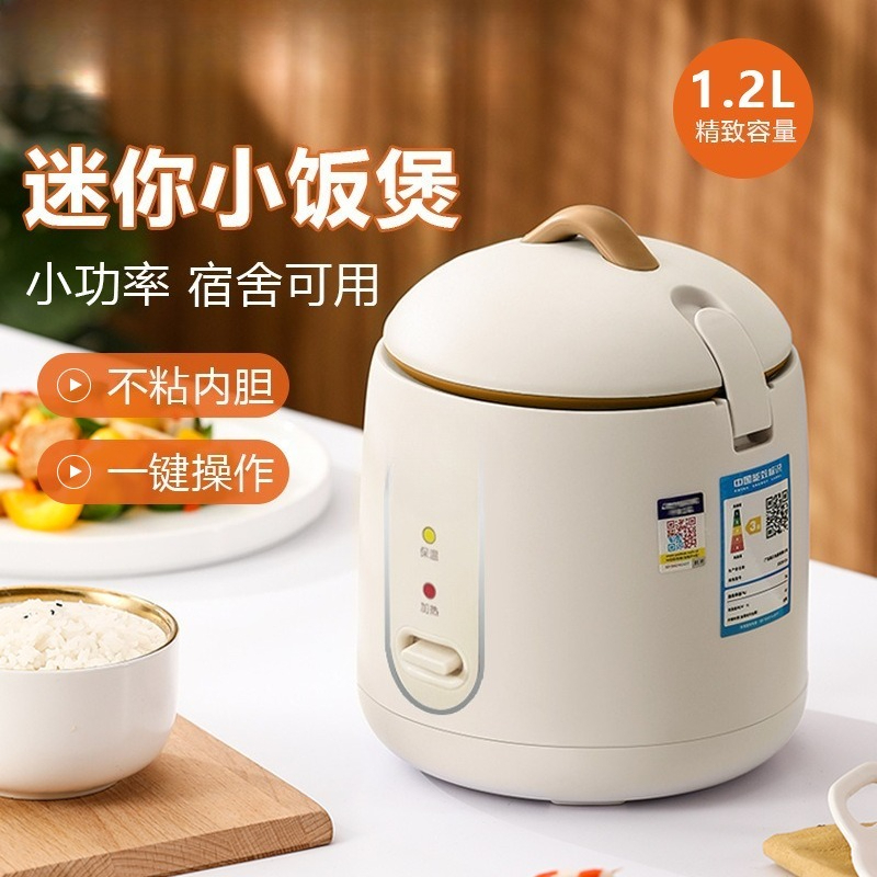 1.2L Mini Rice Cooker, Dormito - Baby Rice Food review and price