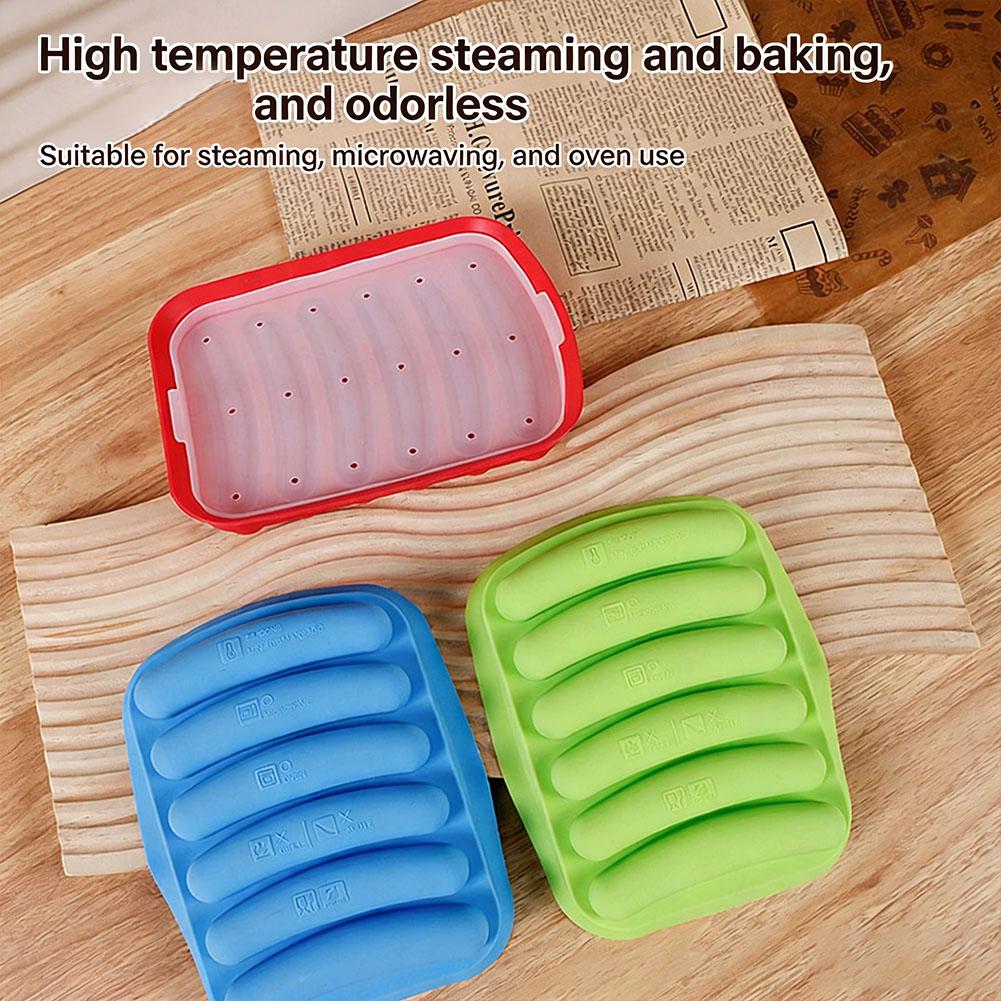 Silicone Sausage Mold Food Gra - Baby Food Dogs review and price