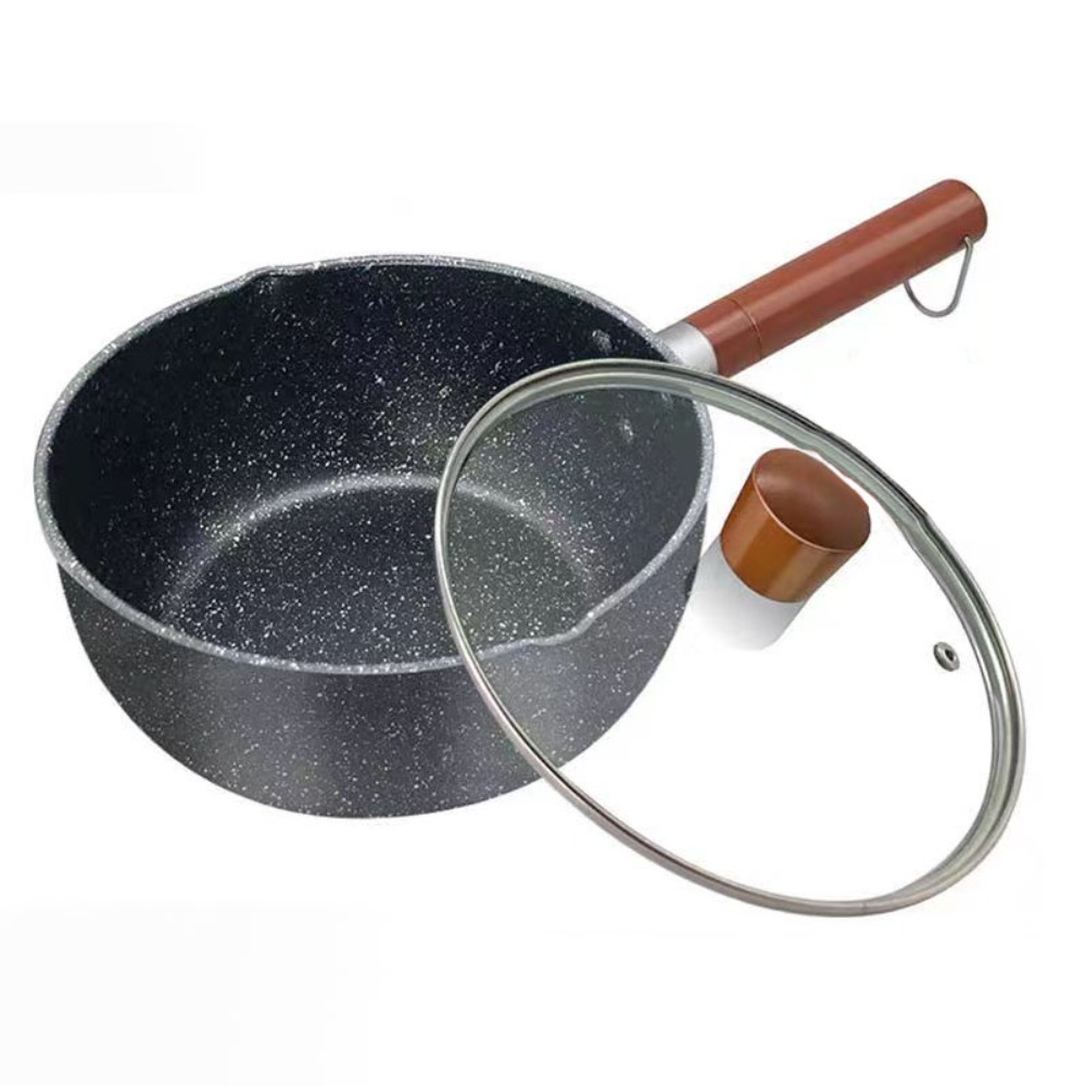 Cookware Non-Stick Milk Pot Wo - Baby Food Japanese review and price