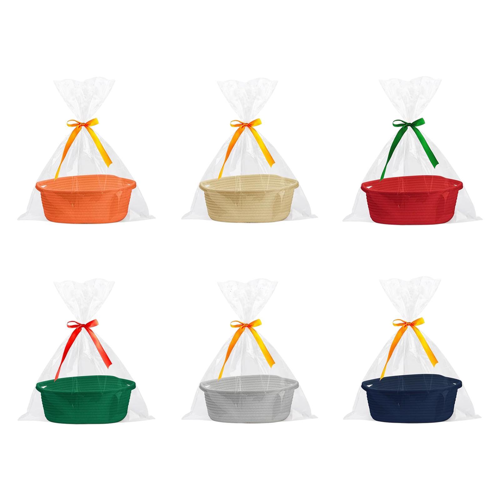 Cotton Rope Basket Multiuse Po - Baby Food Dogs review and price