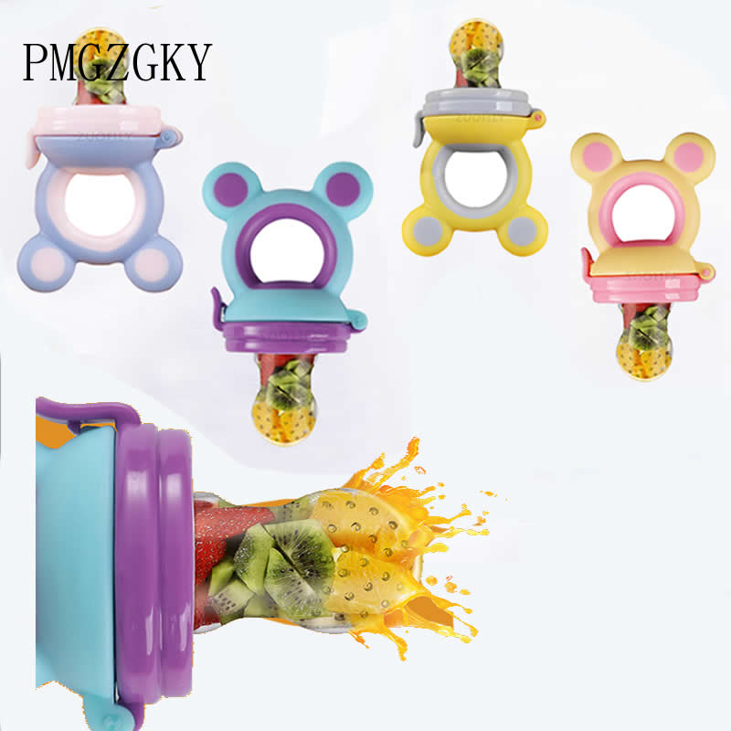 Fresh Fruit Food Silicone Kids - Baby Food Feeder review and price