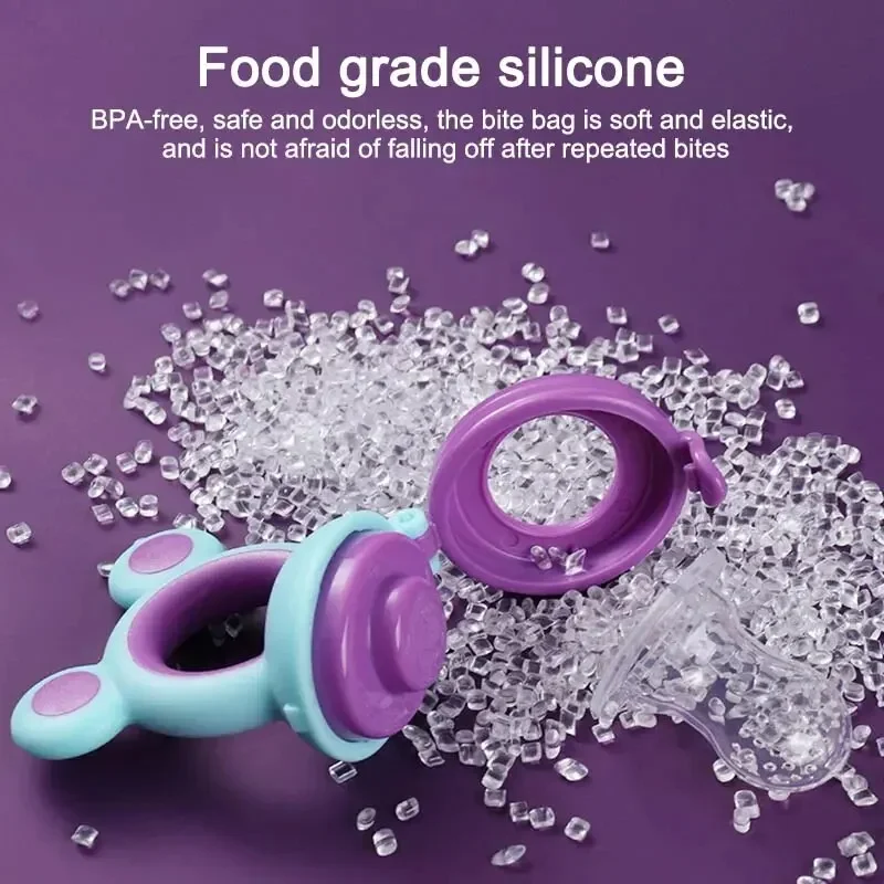 Fresh Fruit Food Silicone Kids - Baby Food Feeder review and price
