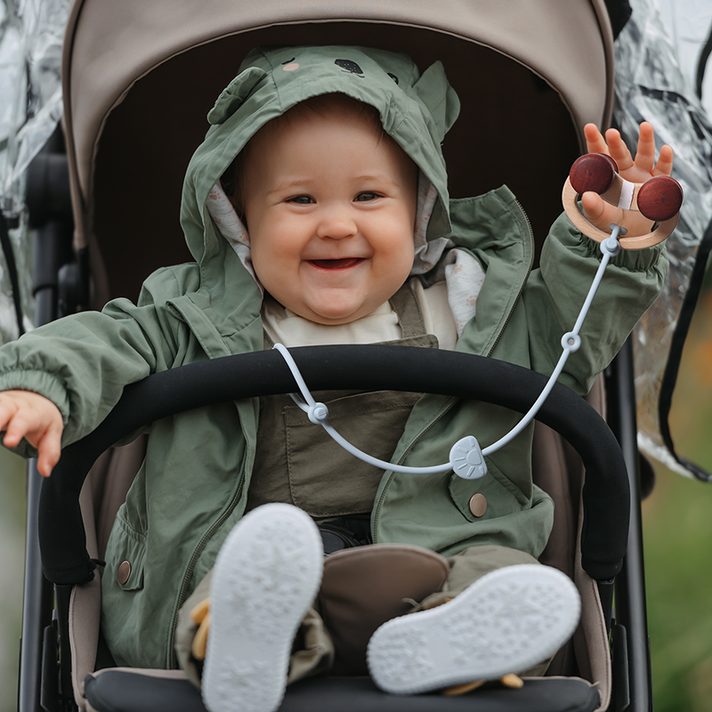 Silicone Toys Straps for Teeth - Baby Food Stuff review and price