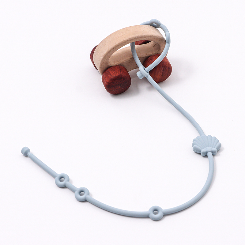 Silicone Toys Straps for Teeth - Baby Food Stuff review and price