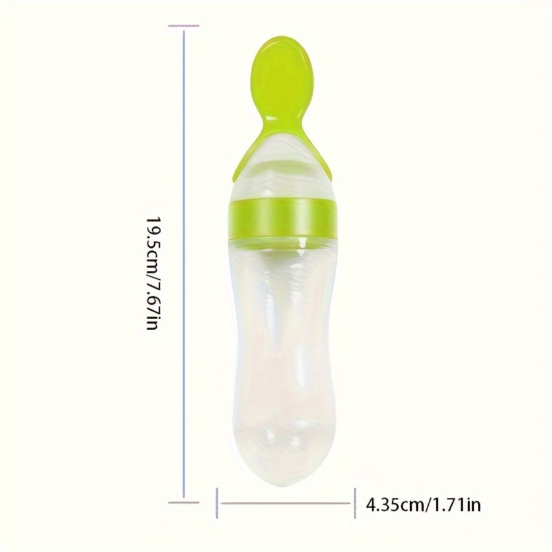 Baby Feeding Silicone Bottle w - Baby Food Lunch review and price