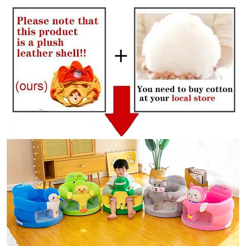 Cute Baby Sofa Support Seat Co - Baby Food Nestum review and price