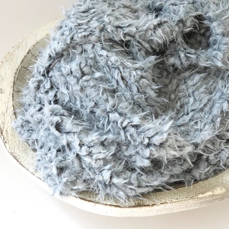 8 Color Soft Fur Fabric Nest B - Baby Food Nestum review and price