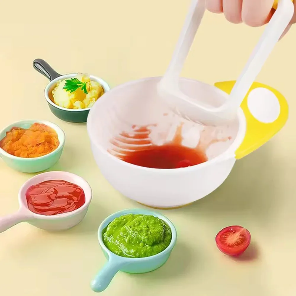 Masher Bowl Mash and Serve 2pc - Baby Food Bowl review and price