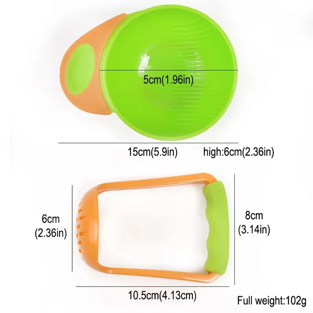 Masher Bowl Mash and Serve 2pc - Baby Food Bowl review and price