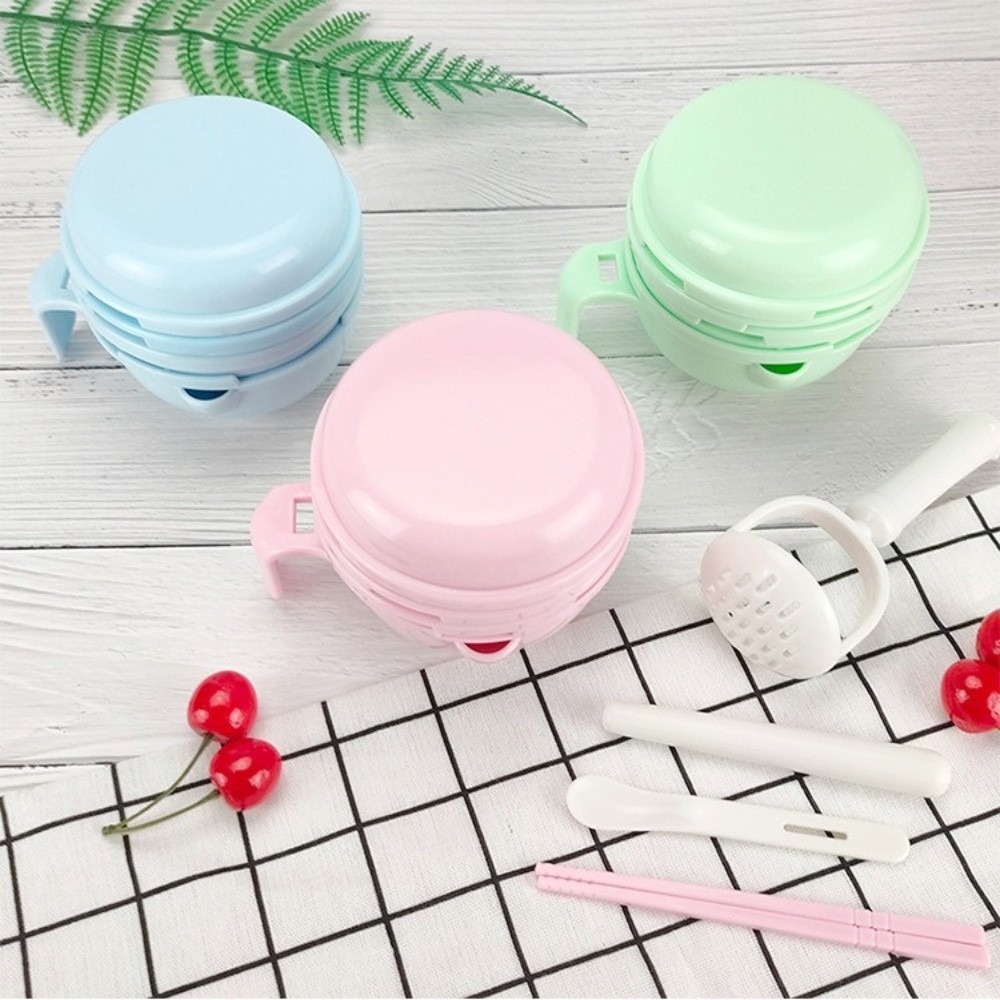 Solid color Baby Food Grinding - Baby Food Bowl review and price