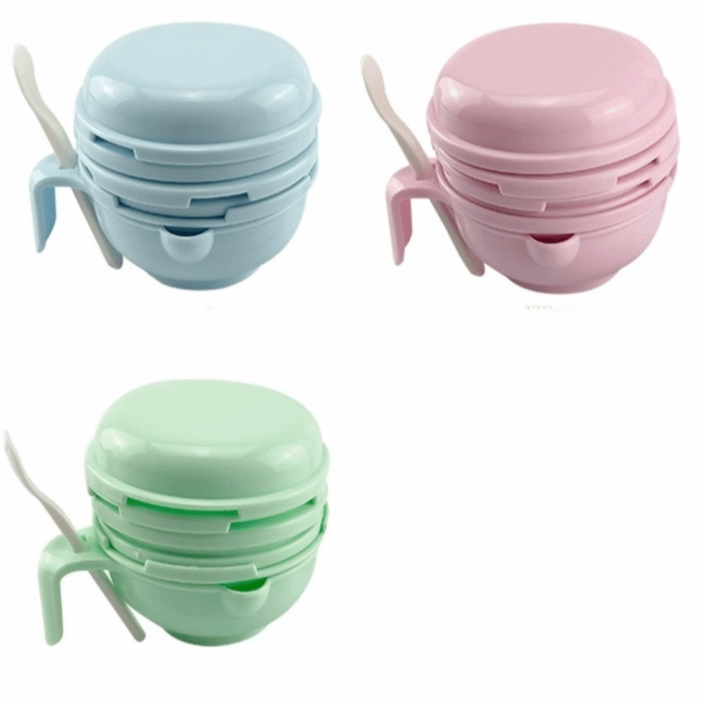 Solid color Baby Food Grinding - Baby Food Bowl review and price