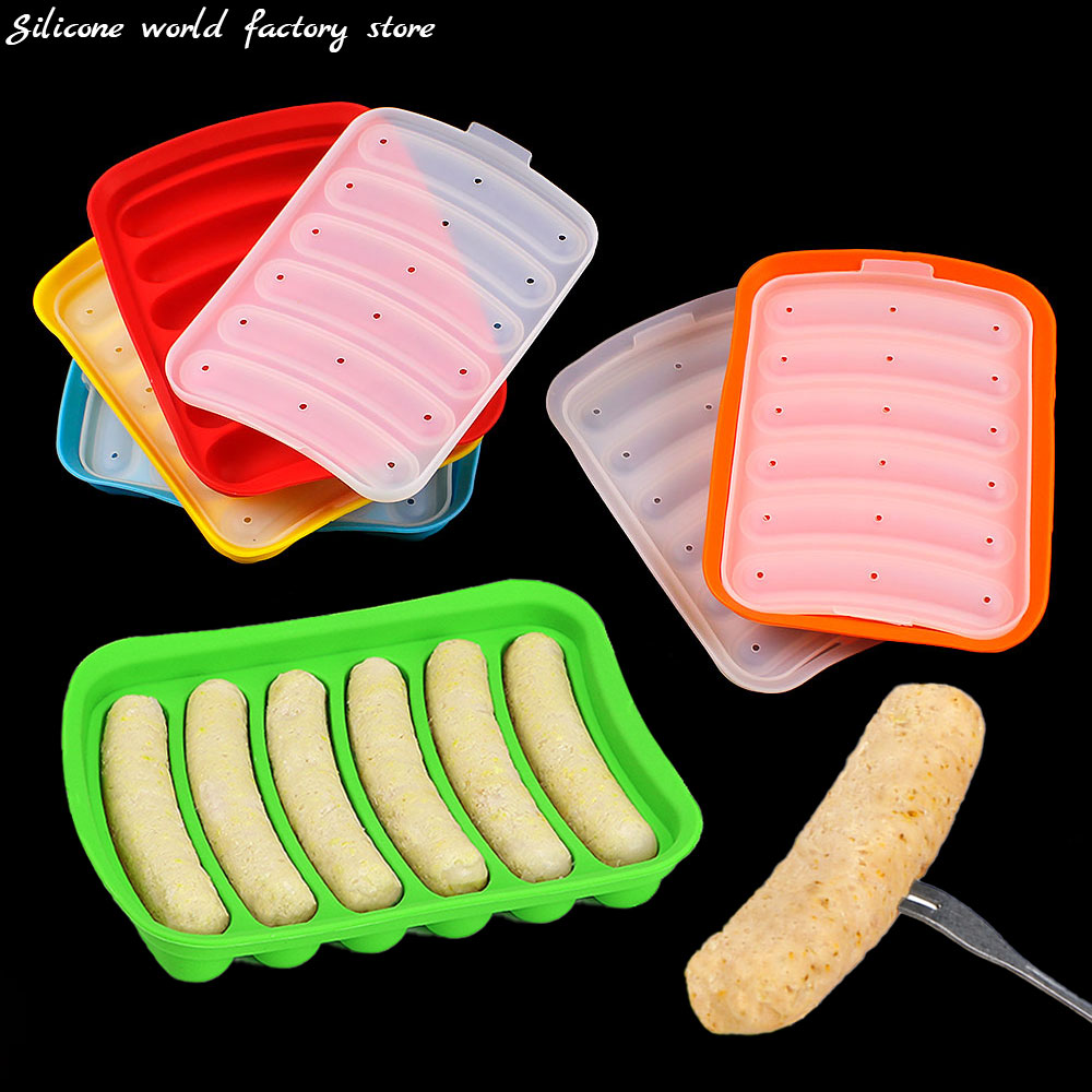 Silicone World DIY Silicone Sa - Baby Food Dogs review and price