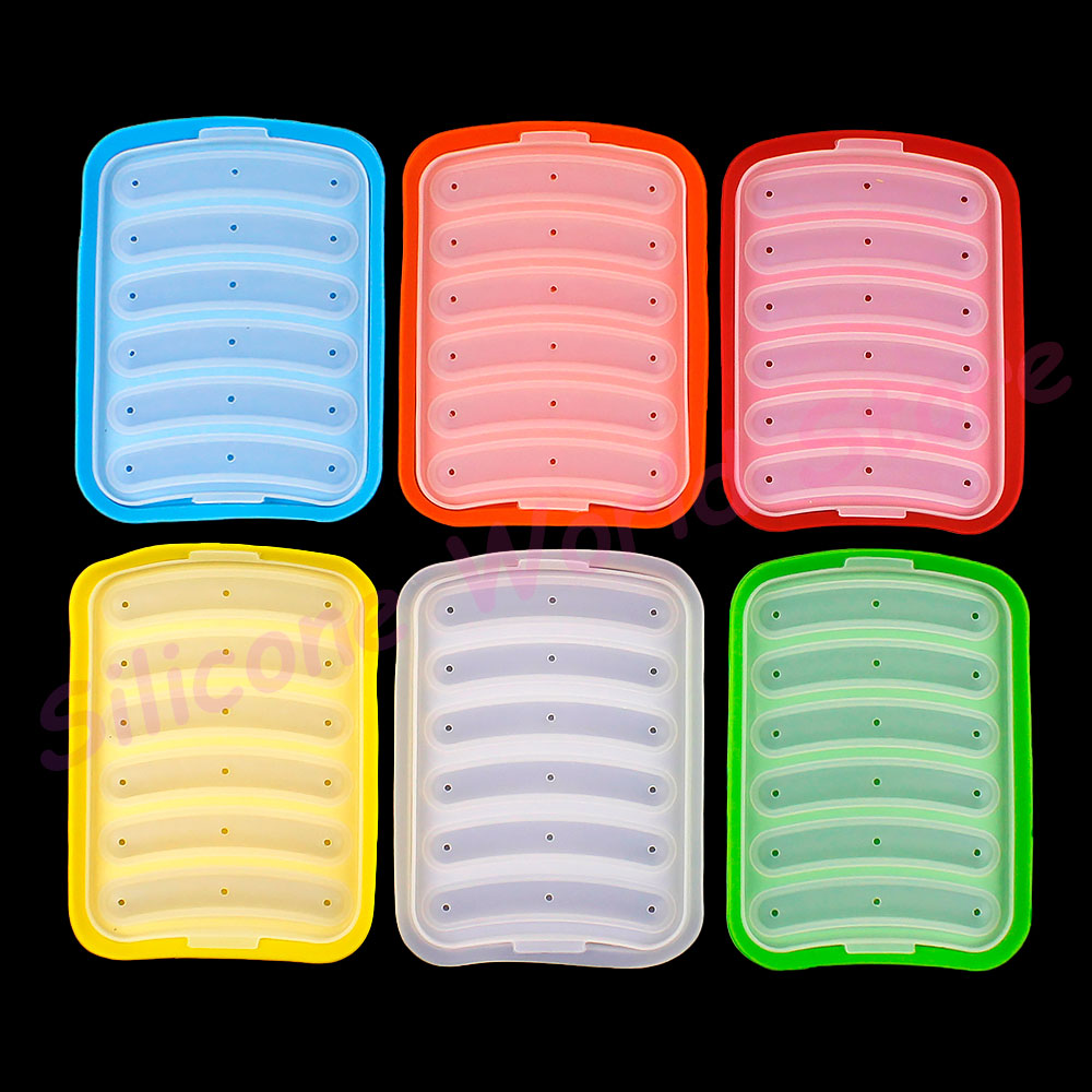 Silicone World DIY Silicone Sa - Baby Food Dogs review and price