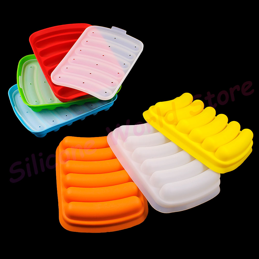 Silicone World DIY Silicone Sa - Baby Food Dogs review and price