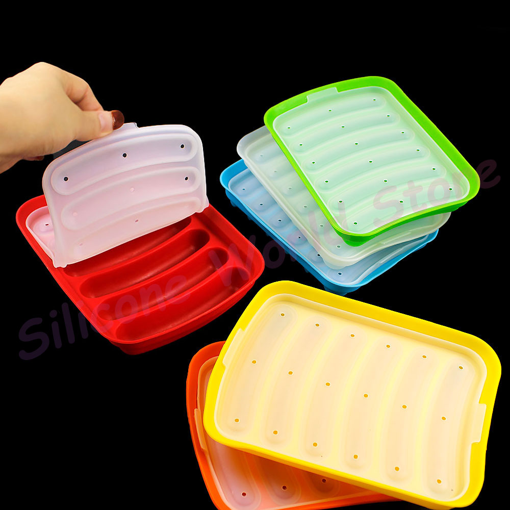 Silicone World DIY Silicone Sa - Baby Food Dogs review and price