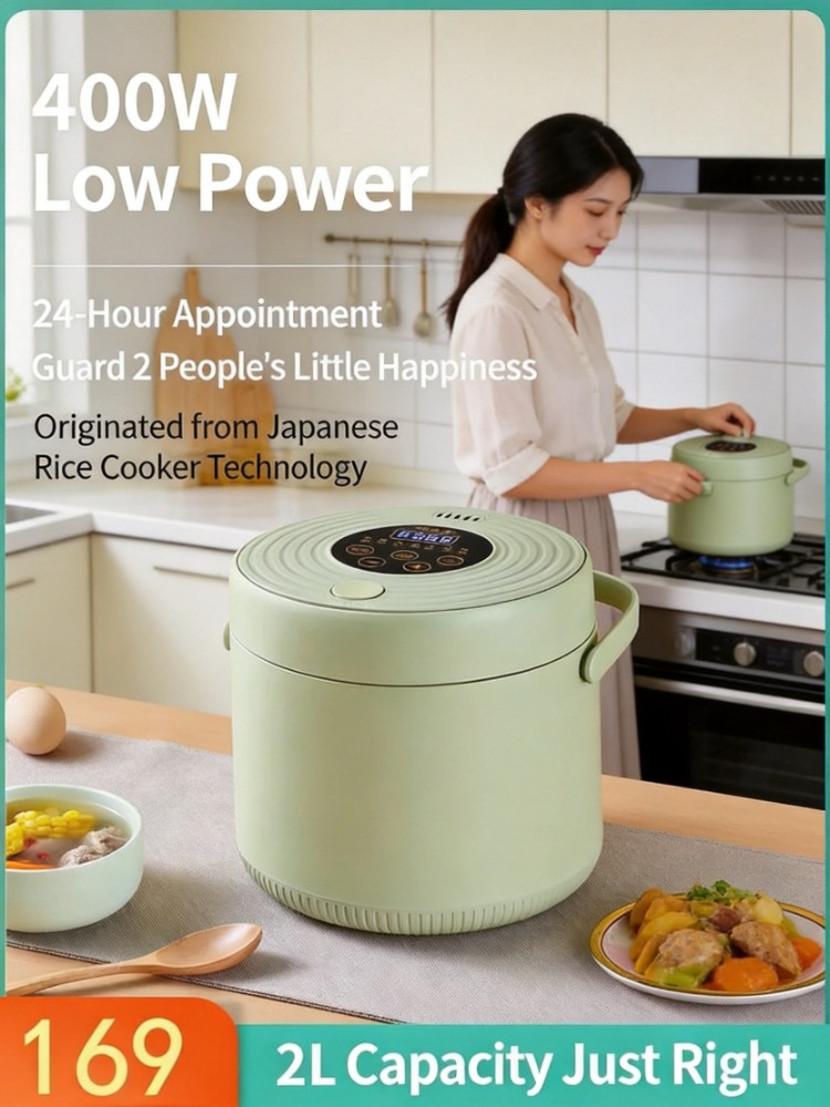110V Mini Rice Cooker Portable - Baby Food Japanese review and price